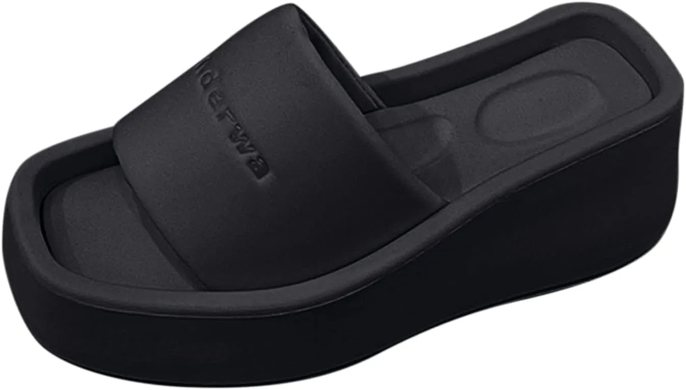 Showers Sandals Mens Shower Shoes Womens Cloud Slides Bath Slippers Non-Slip Dry Quickly Pool Gym Beach Travel
