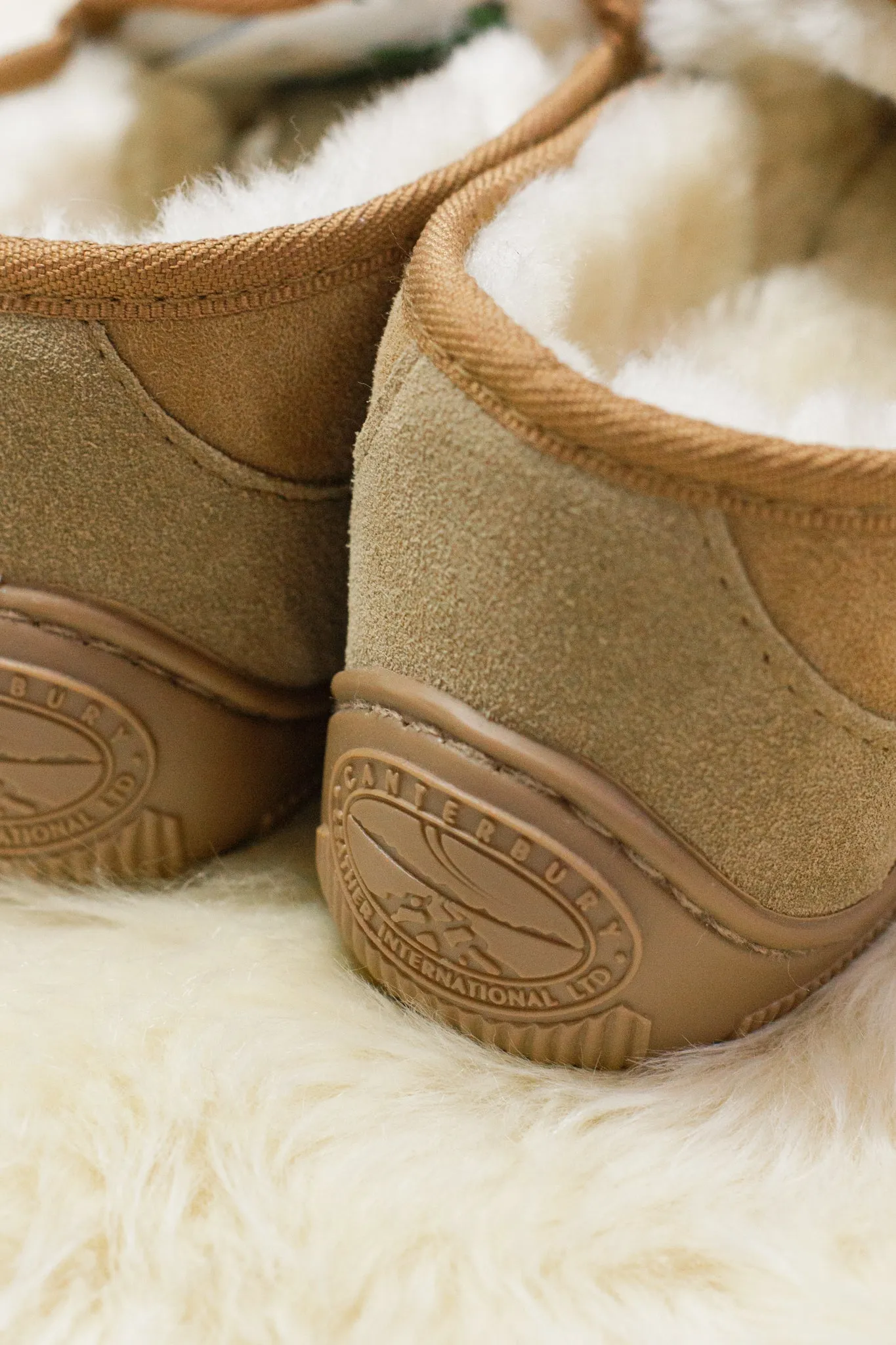 Sioux Slippers