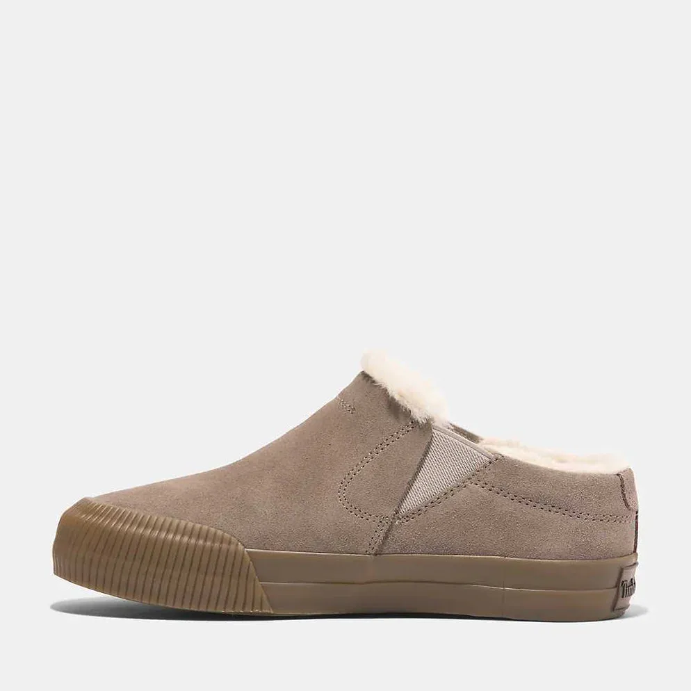 Skyla Bay 2.0 - Taupe Suede