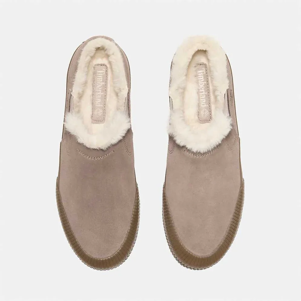 Skyla Bay 2.0 - Taupe Suede