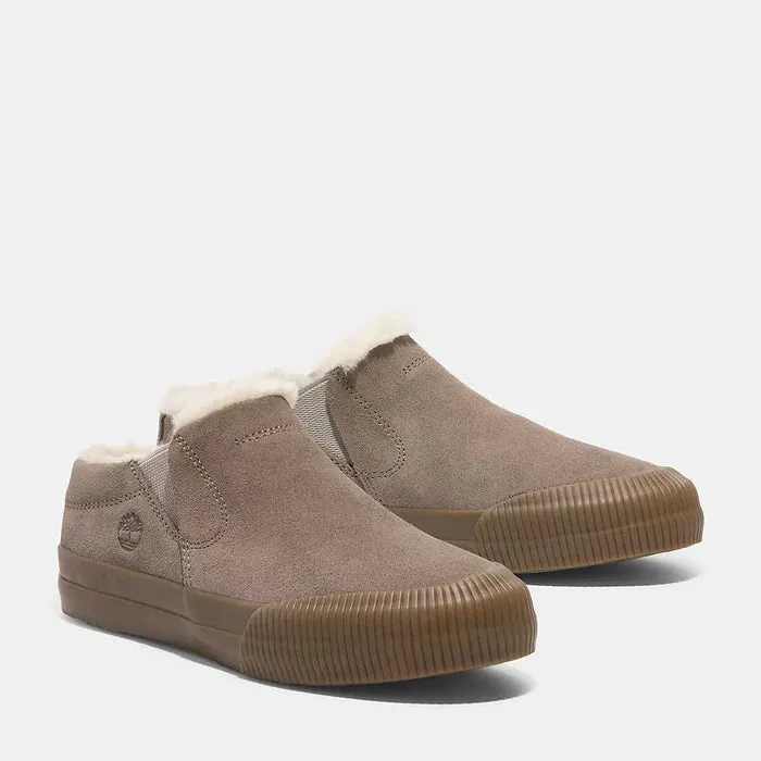 Skyla Bay 2.0 - Taupe Suede