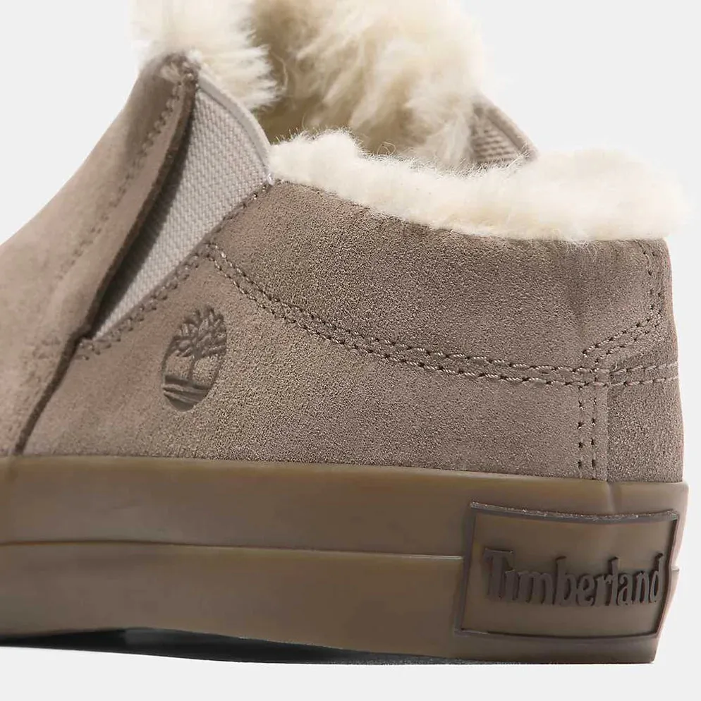 Skyla Bay 2.0 - Taupe Suede