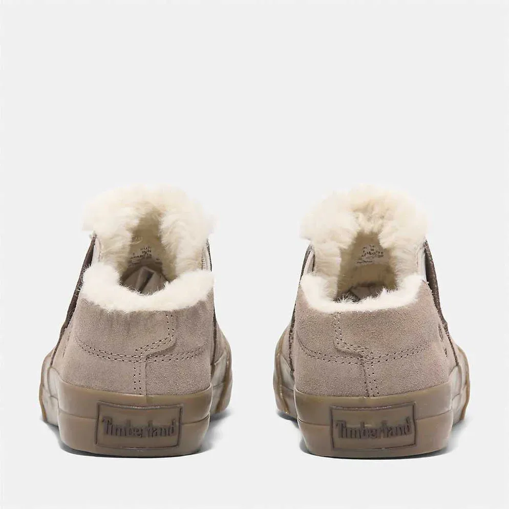 Skyla Bay 2.0 - Taupe Suede