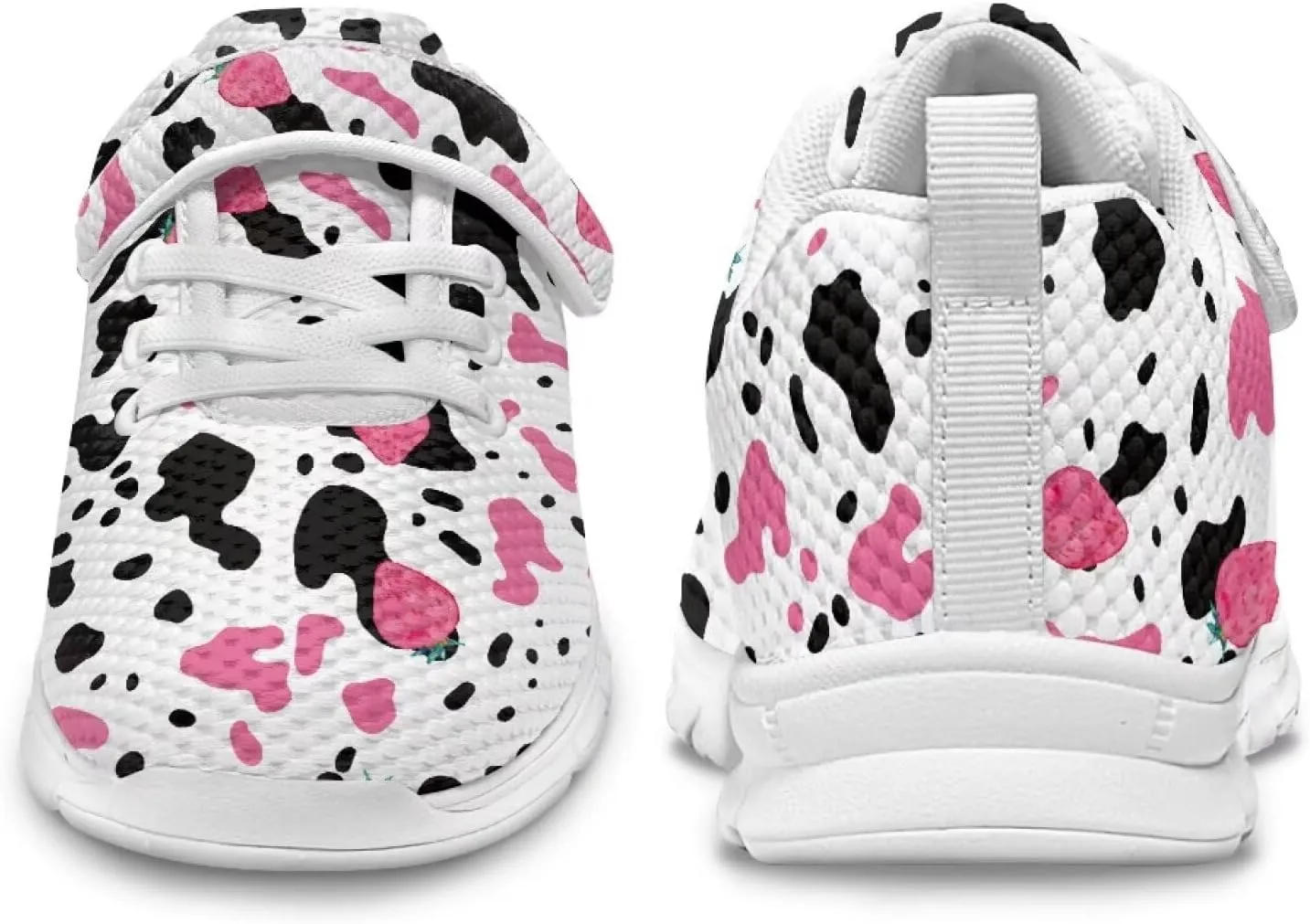 Slip On Sneakers for Girls Boys Kids Active Athleitc Trainers