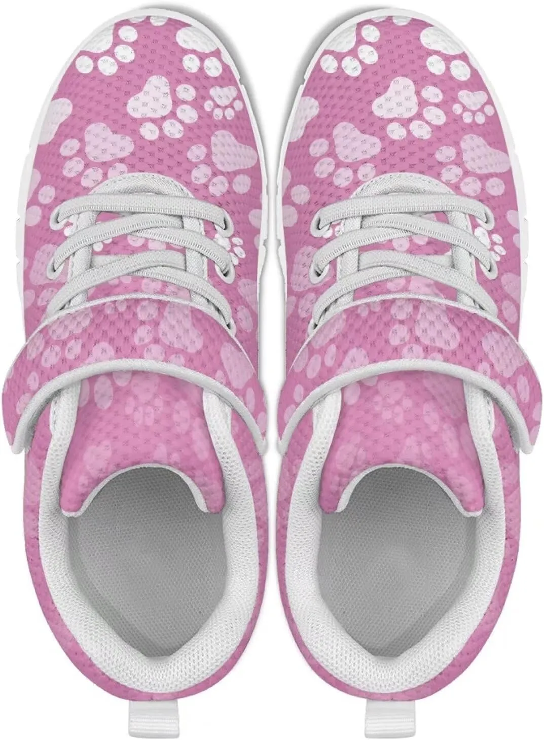 Slip On Sneakers for Girls Boys Kids Active Athleitc Trainers