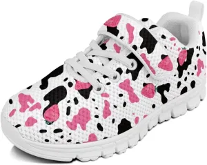 Slip On Sneakers for Girls Boys Kids Active Athleitc Trainers
