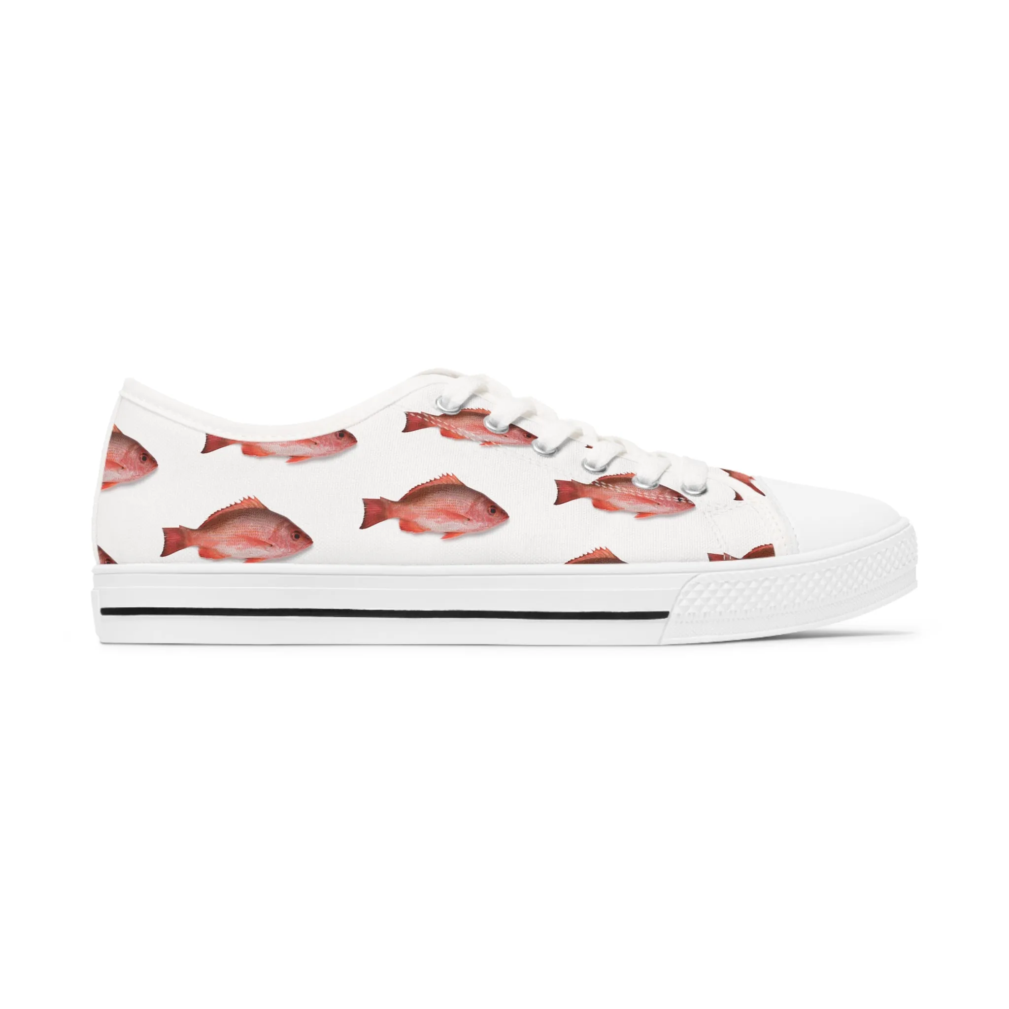Snapper Women's Low Top Sneakers