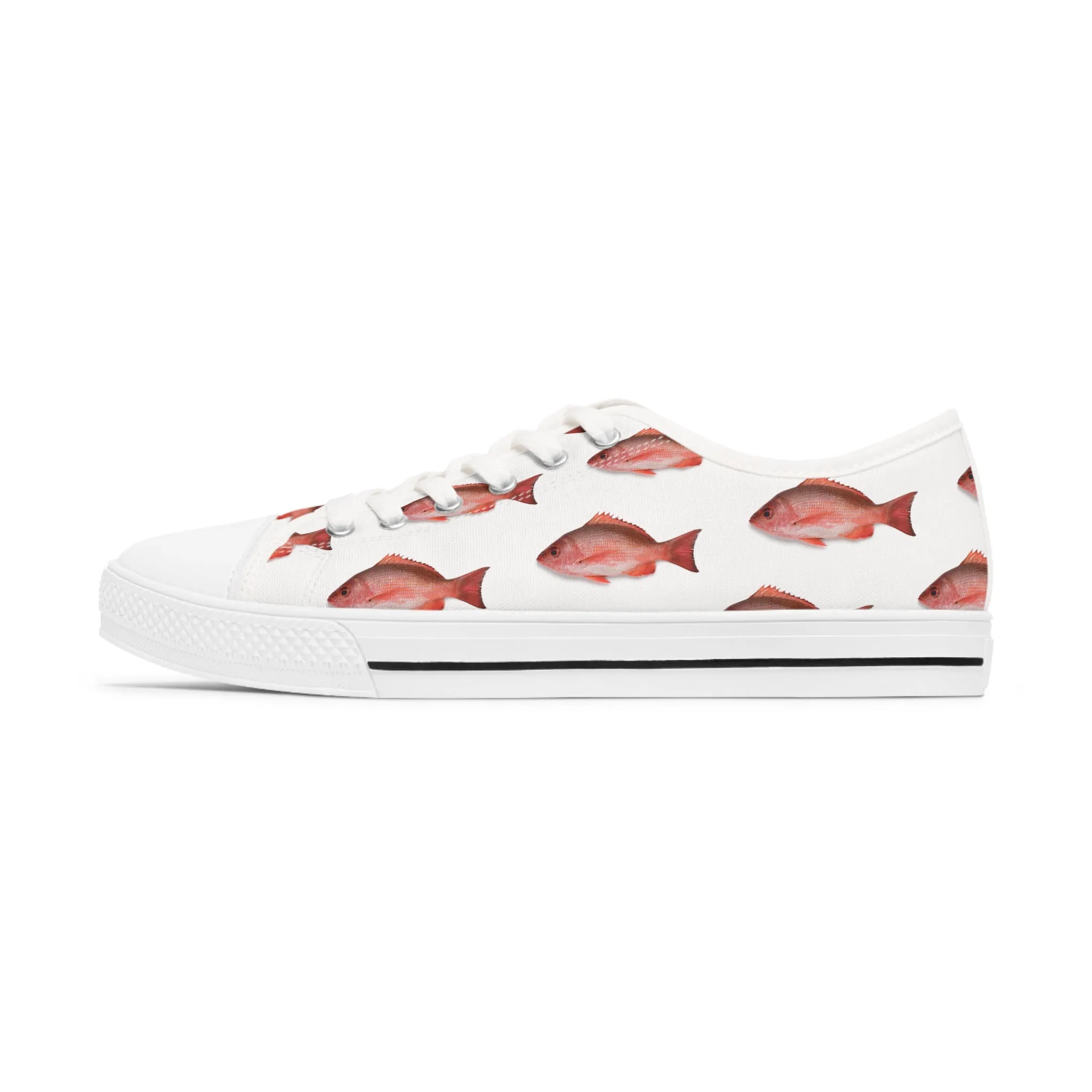 Snapper Women's Low Top Sneakers