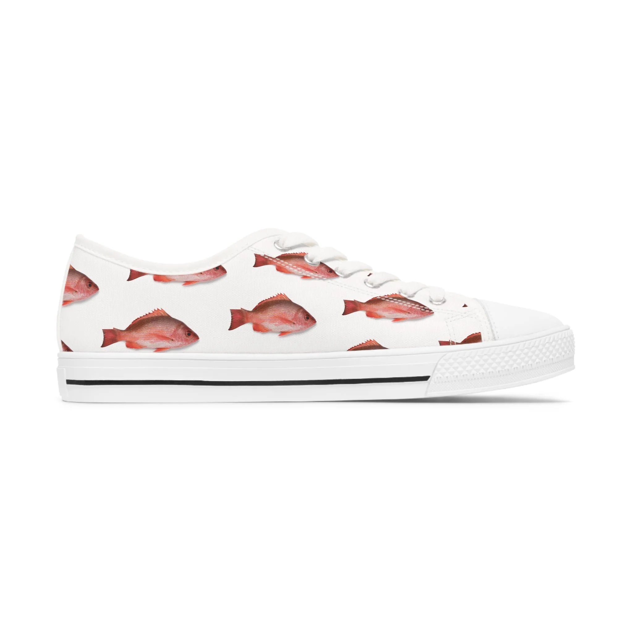 Snapper Women's Low Top Sneakers