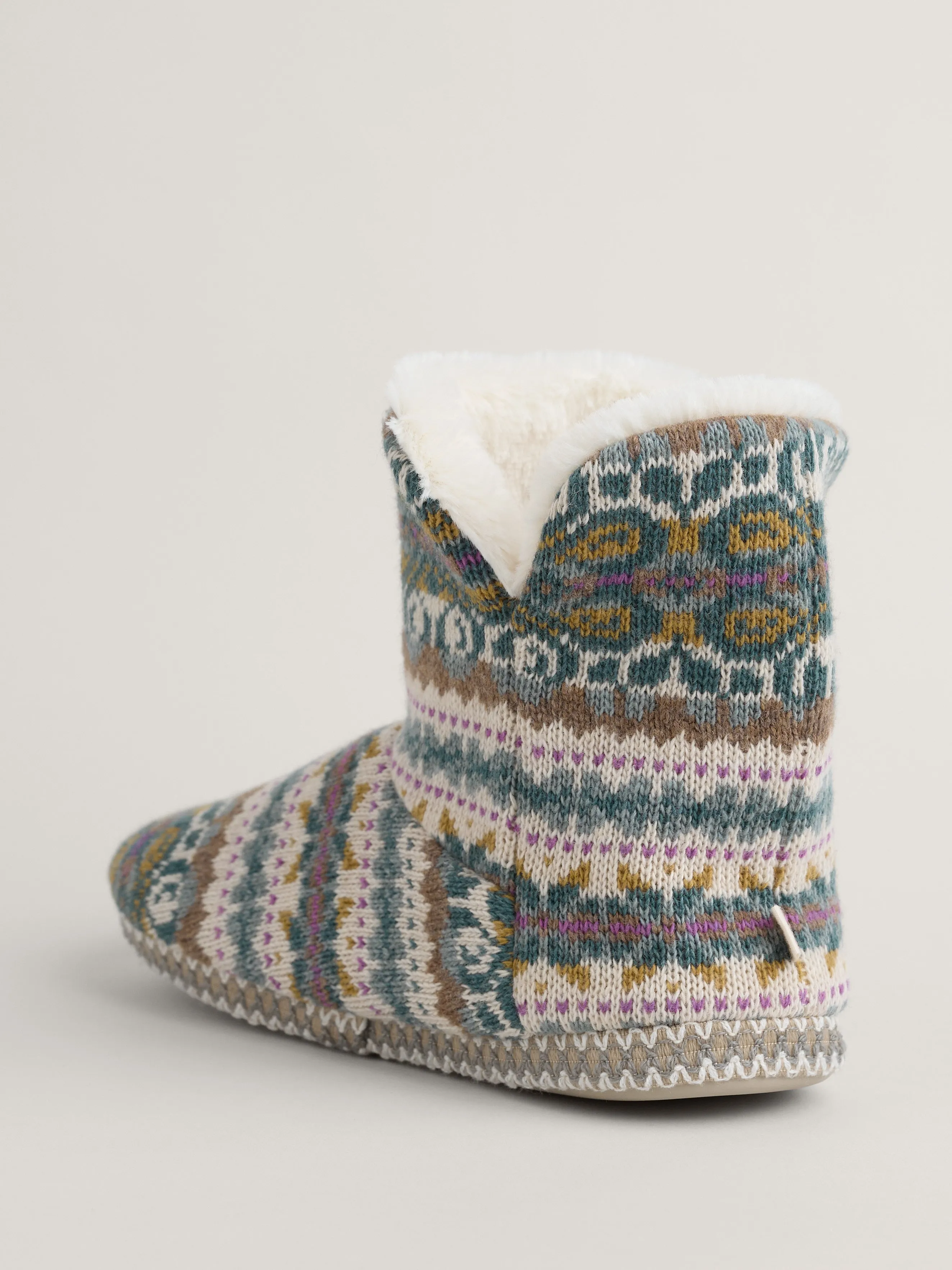 Snooze Slipper Booties