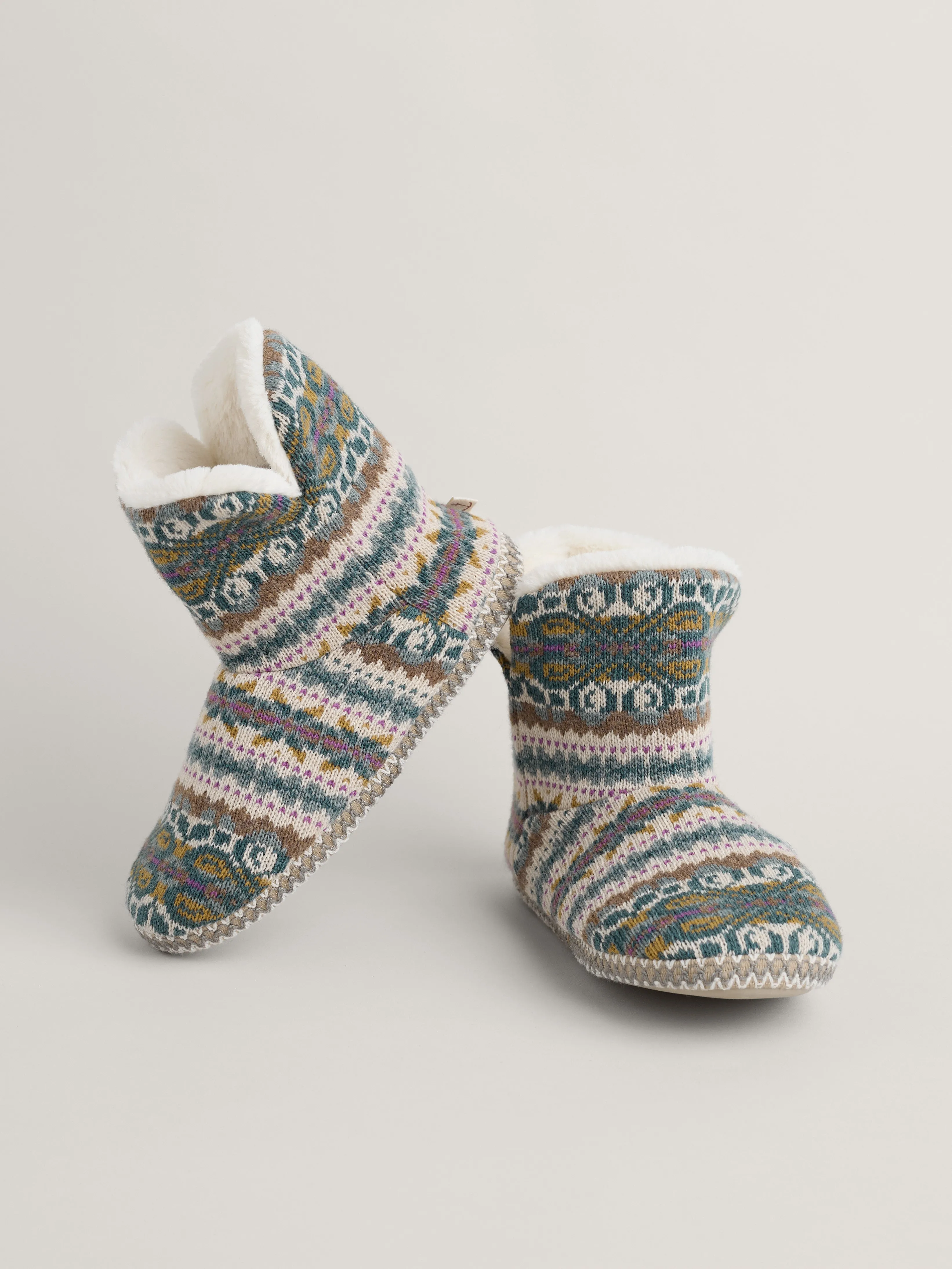Snooze Slipper Booties