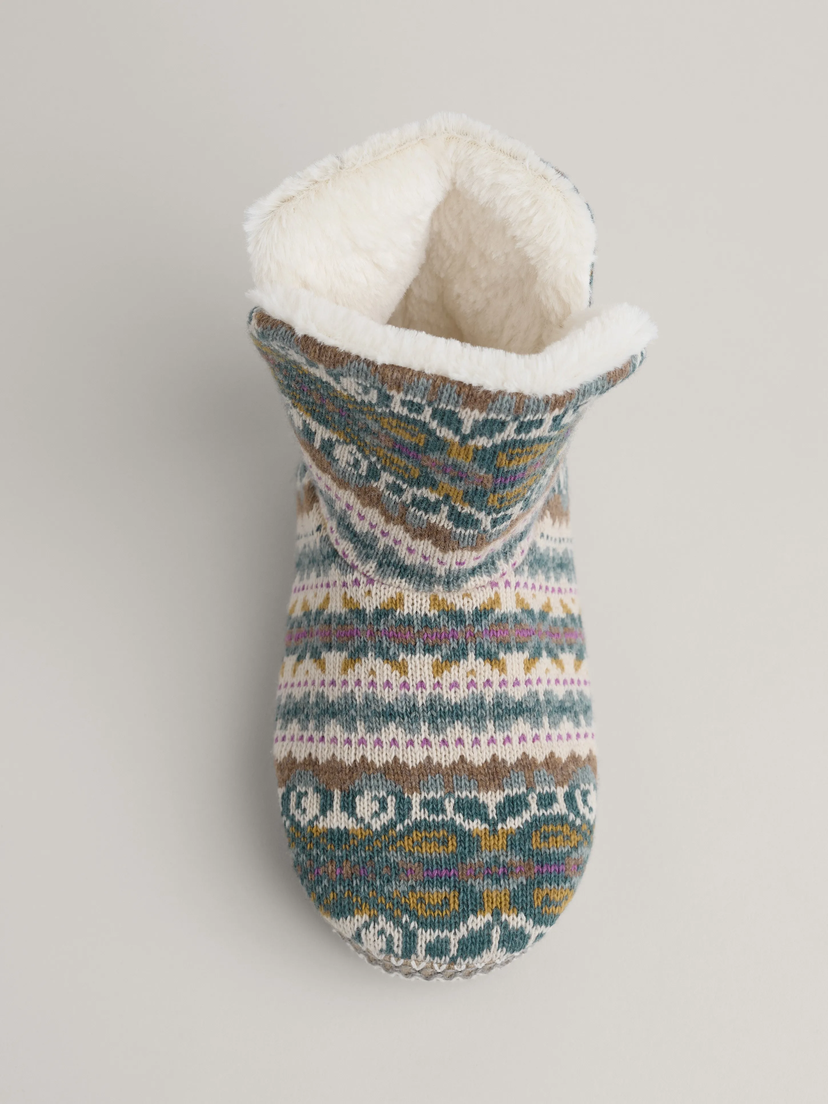Snooze Slipper Booties