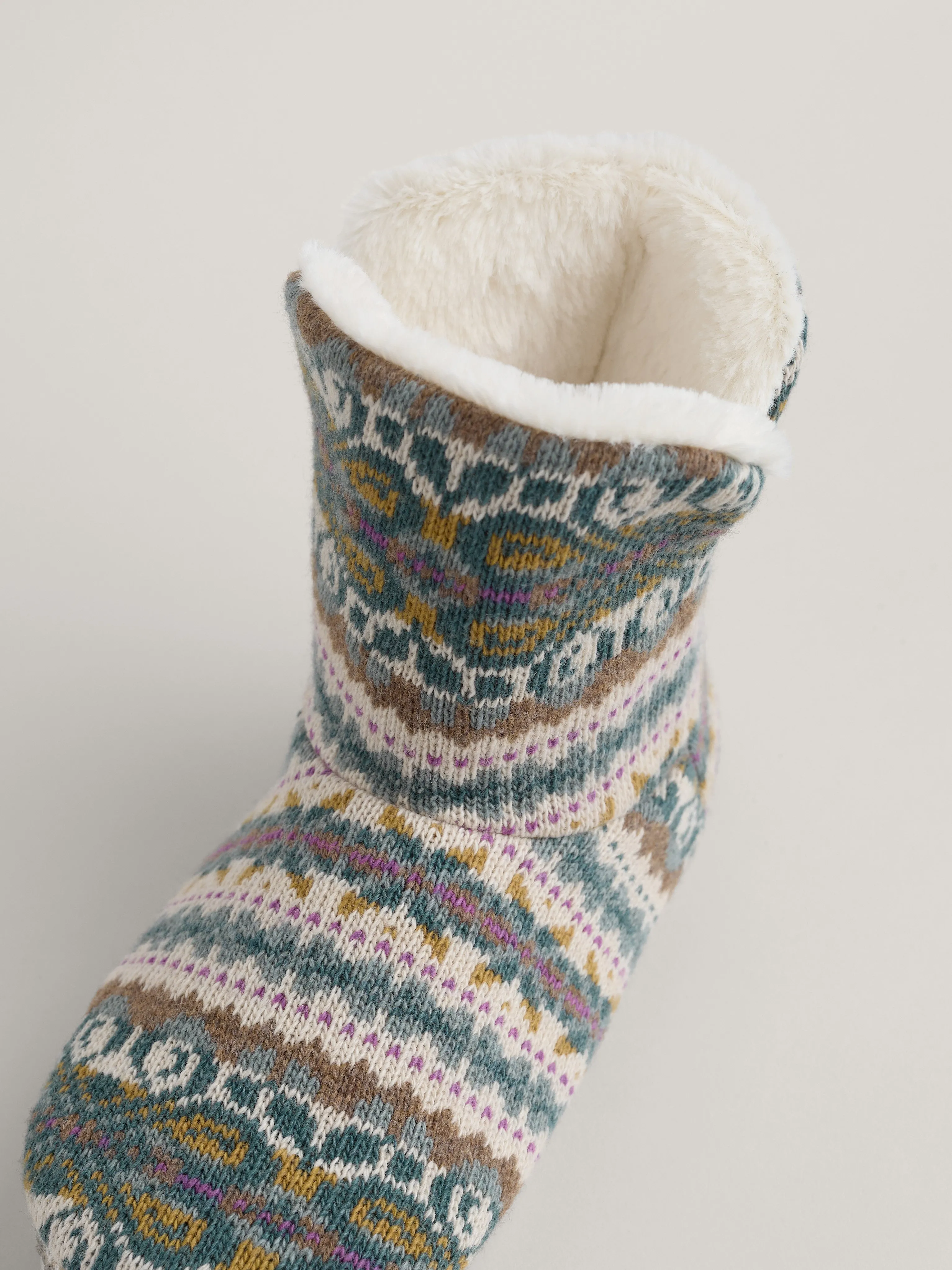 Snooze Slipper Booties