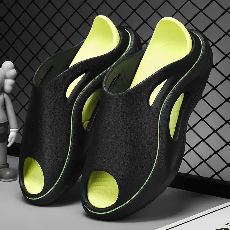 Soft EVA Sole Men's Flip Flop Slippers