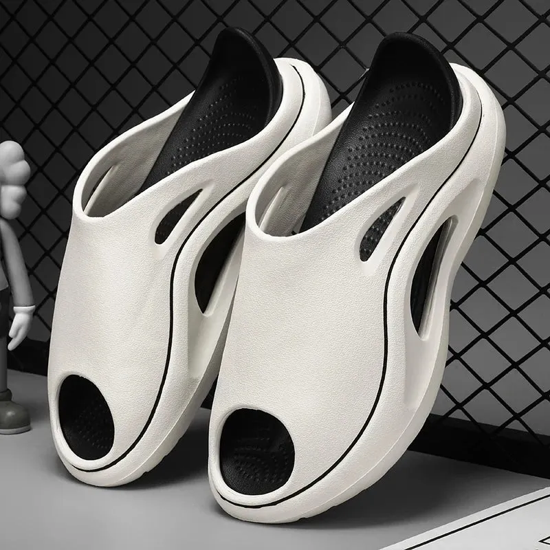 Soft EVA Sole Men's Flip Flop Slippers