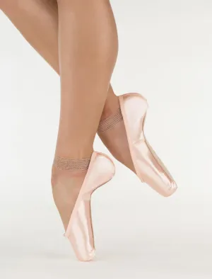 Sovereign Pink Light Insole Pointe Shoe