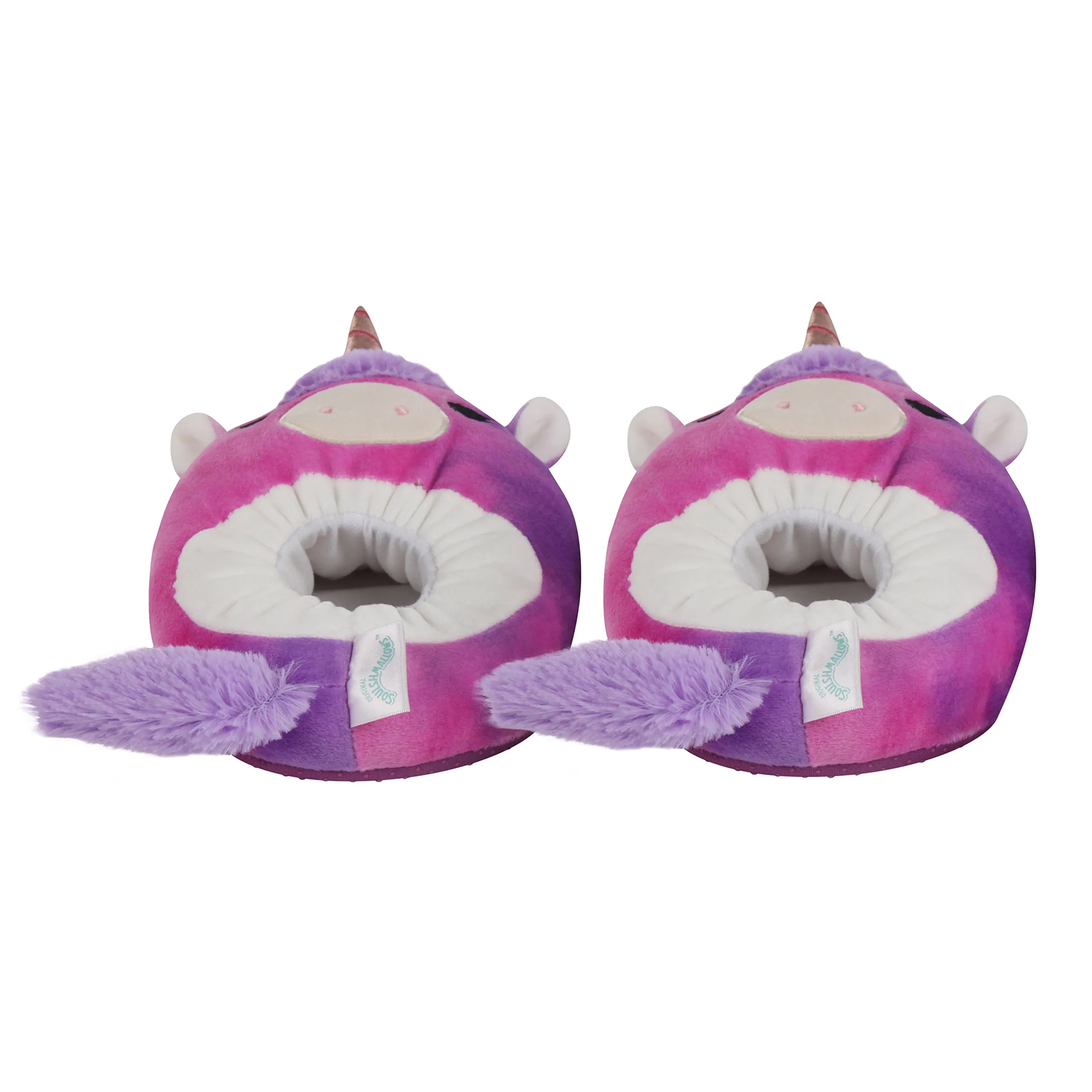 Squishmallows Slippers - Lola The Unicorn