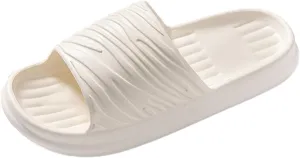 Summer Couple Coloured Home Non Slip Indoor Bathroom Beach Large Size Soft Bottom Shoe Womens Down Slippers
