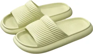 Summer Slipper for Men and Women Indoor Plus Size Slides Bathroom Sandals Report Home Designer Slippers for Women