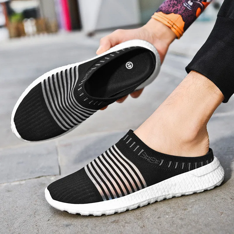 Super Light Men's And Women's Shoes Breathable