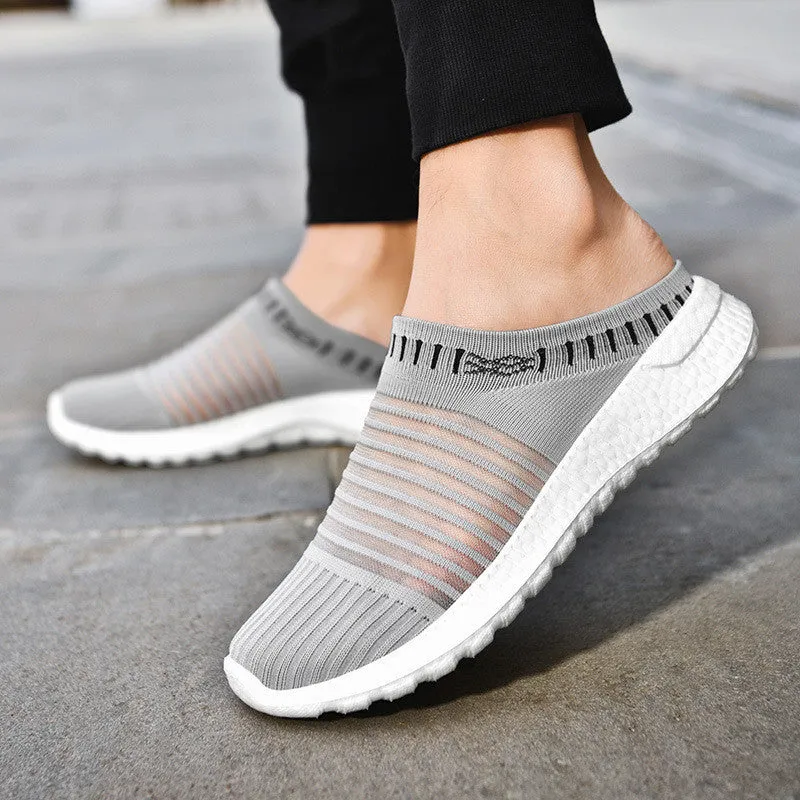 Super Light Men's And Women's Shoes Breathable