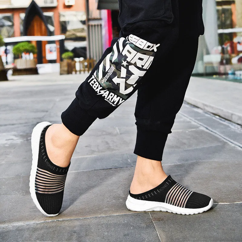Super Light Men's And Women's Shoes Breathable