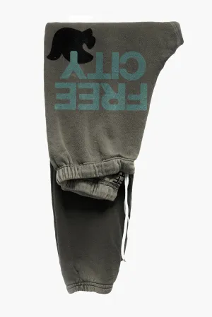 SUPERFLUFF LUX OG SWEATPANT