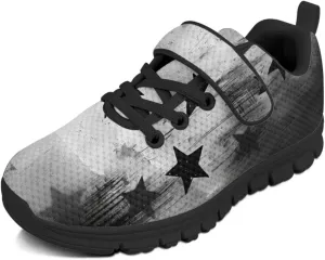 Toddler Sneakers Fashion Design Boys Tennis Shoes Breathable School Shoes