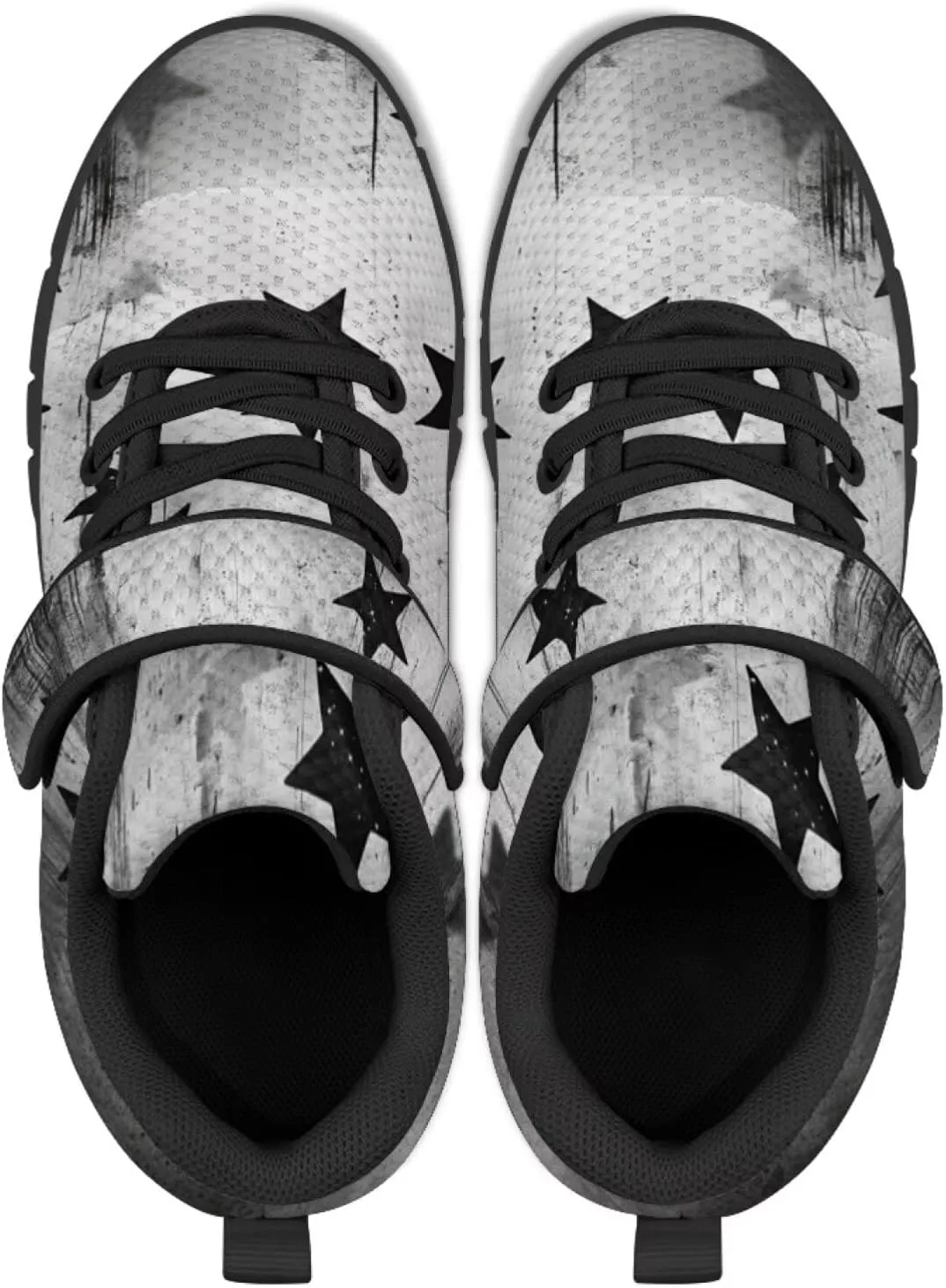 Toddler Sneakers Fashion Design Boys Tennis Shoes Breathable School Shoes