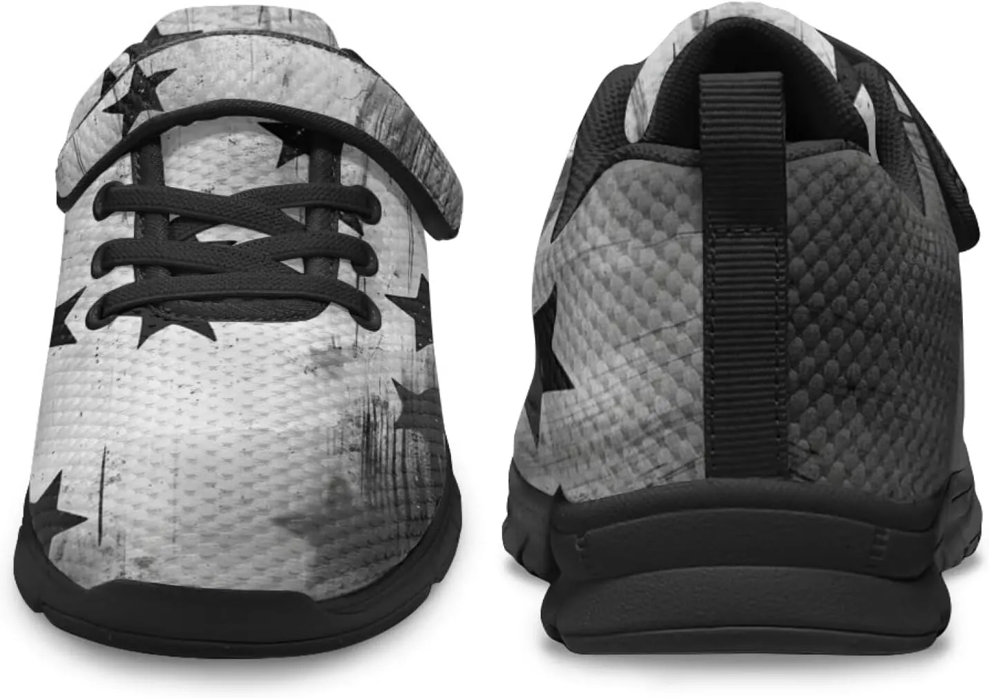 Toddler Sneakers Fashion Design Boys Tennis Shoes Breathable School Shoes