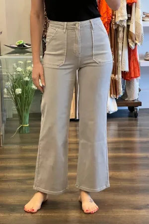 Toxic Flare Jeans