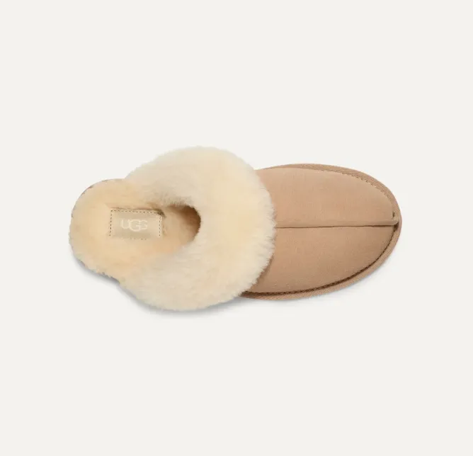 UGG W Scuffette II - Sand