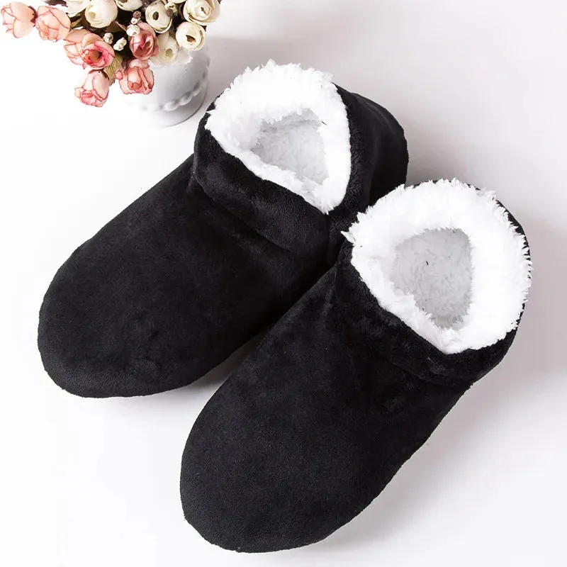 Unisex House Slippers - Big Size 48, Warm and Comfortable