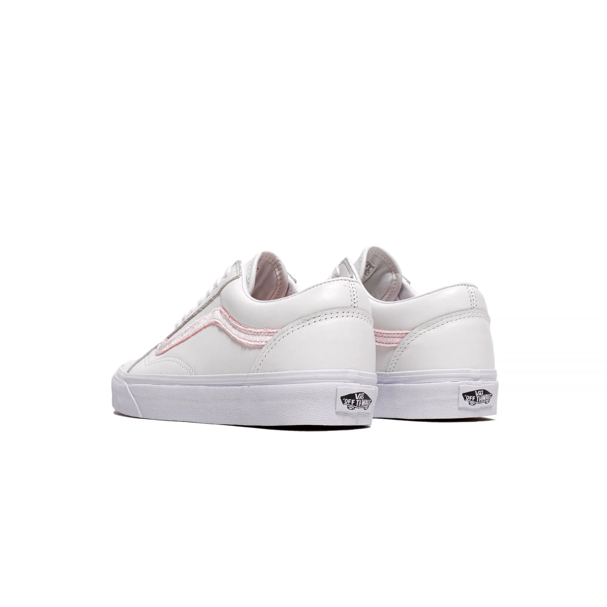 Vans Mens UA Old Skool Shoes 'Velvet Strip'