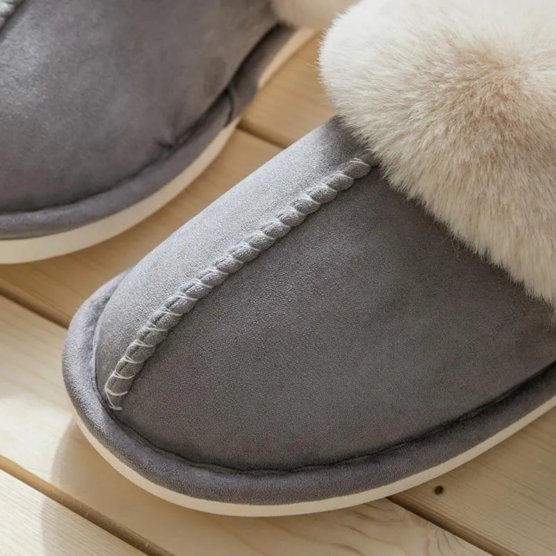 Vanzi | Plush Slippers Super Soft & Warm