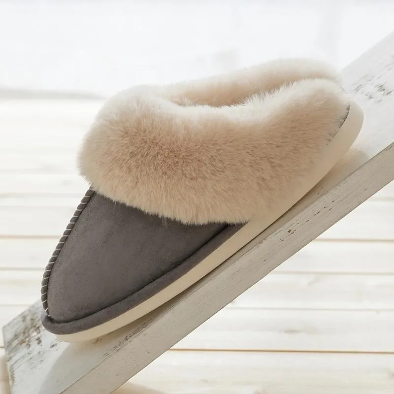 Vanzi | Plush Slippers Super Soft & Warm