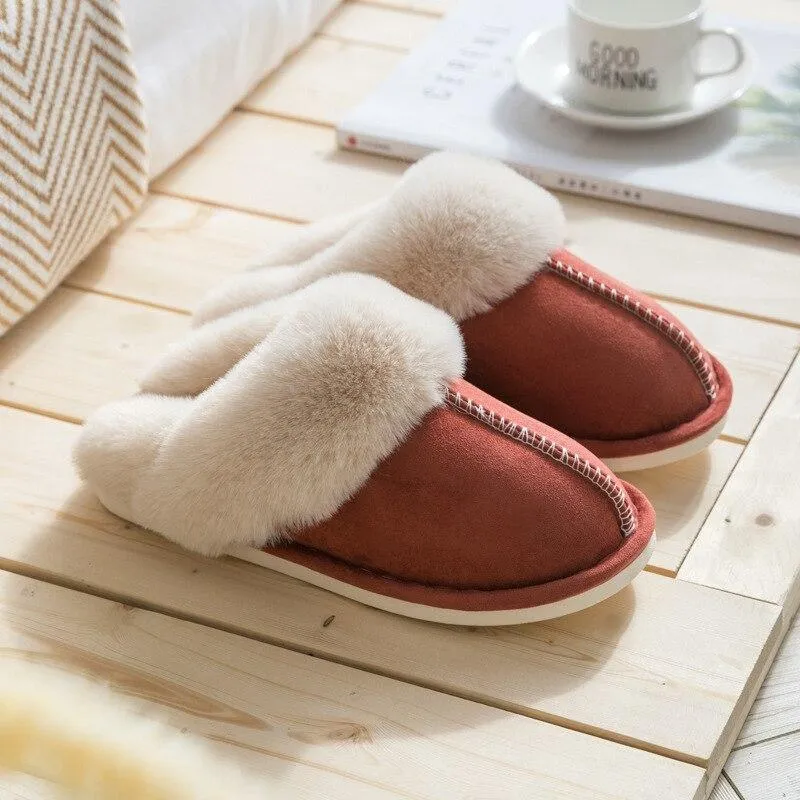 Vanzi | Plush Slippers Super Soft & Warm