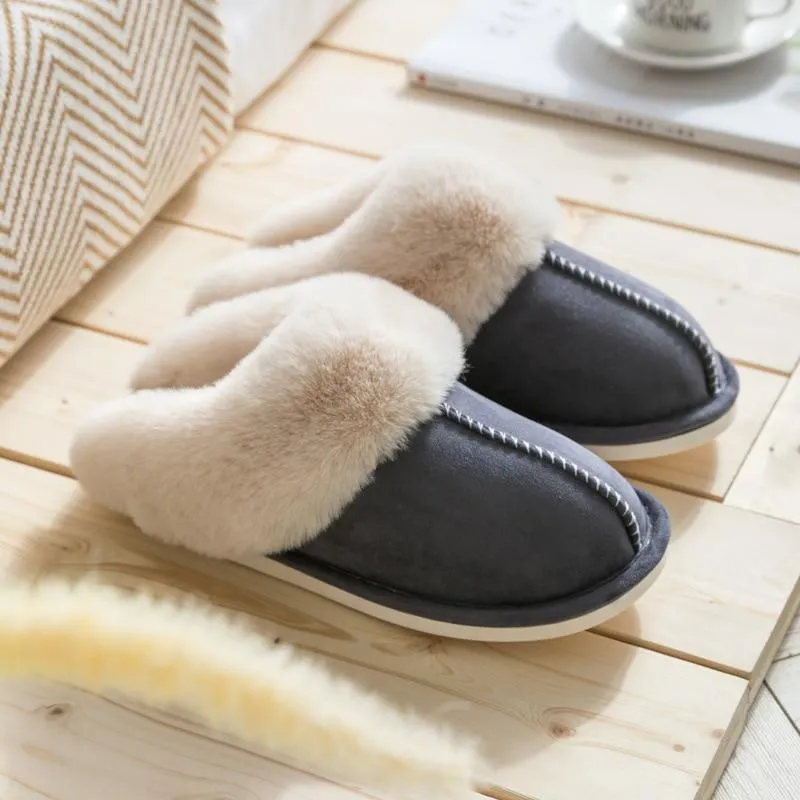 Vanzi | Plush Slippers Super Soft & Warm