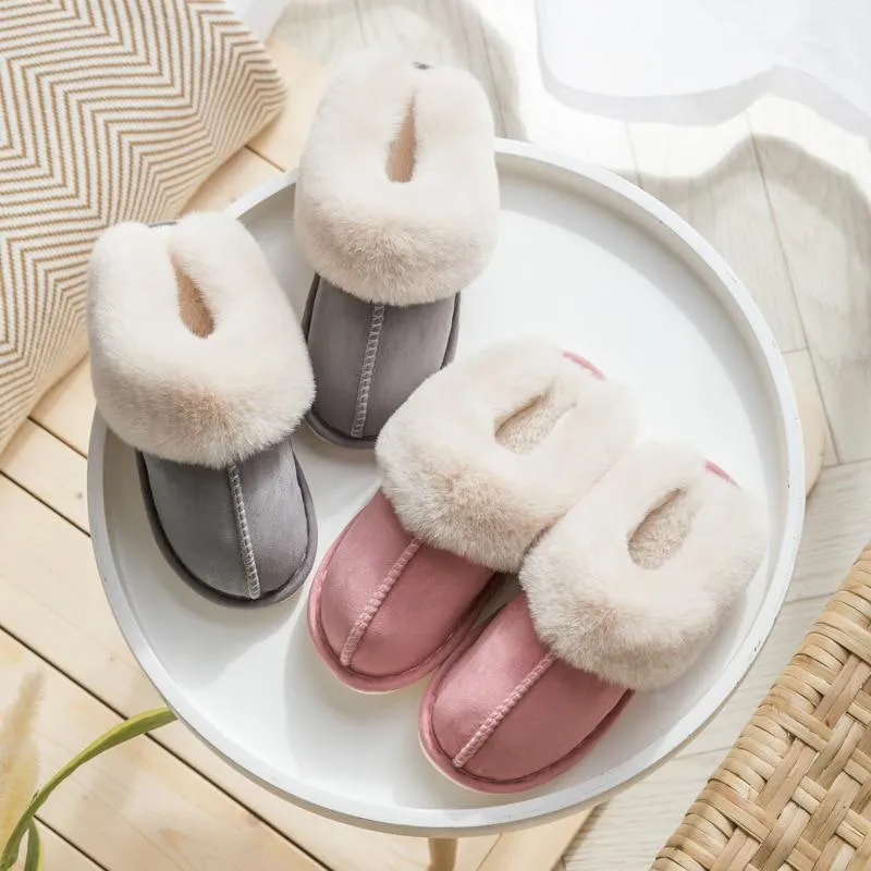 Vanzi | Plush Slippers Super Soft & Warm