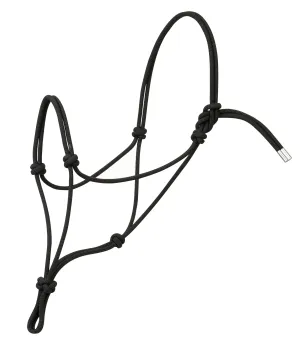 Weaver Leather Silvertip No. 95 Rope Halter, Average