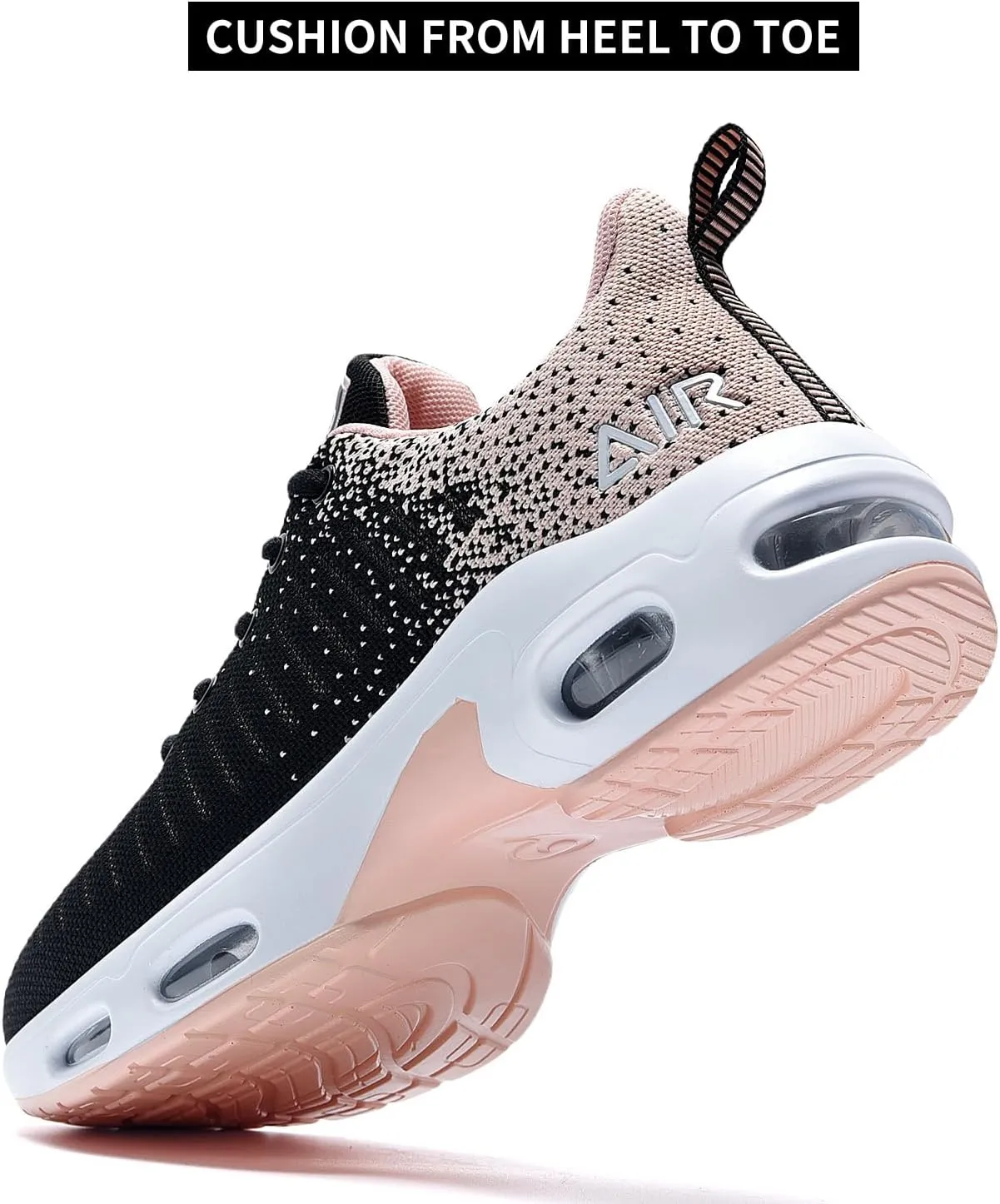 Women Air Running Sneakers Lightweight Walking Athletic Gym Sports Tennis Shoes
