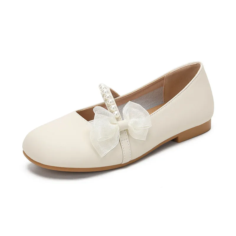 Women Minimalism Soft Fashion Casual Flats