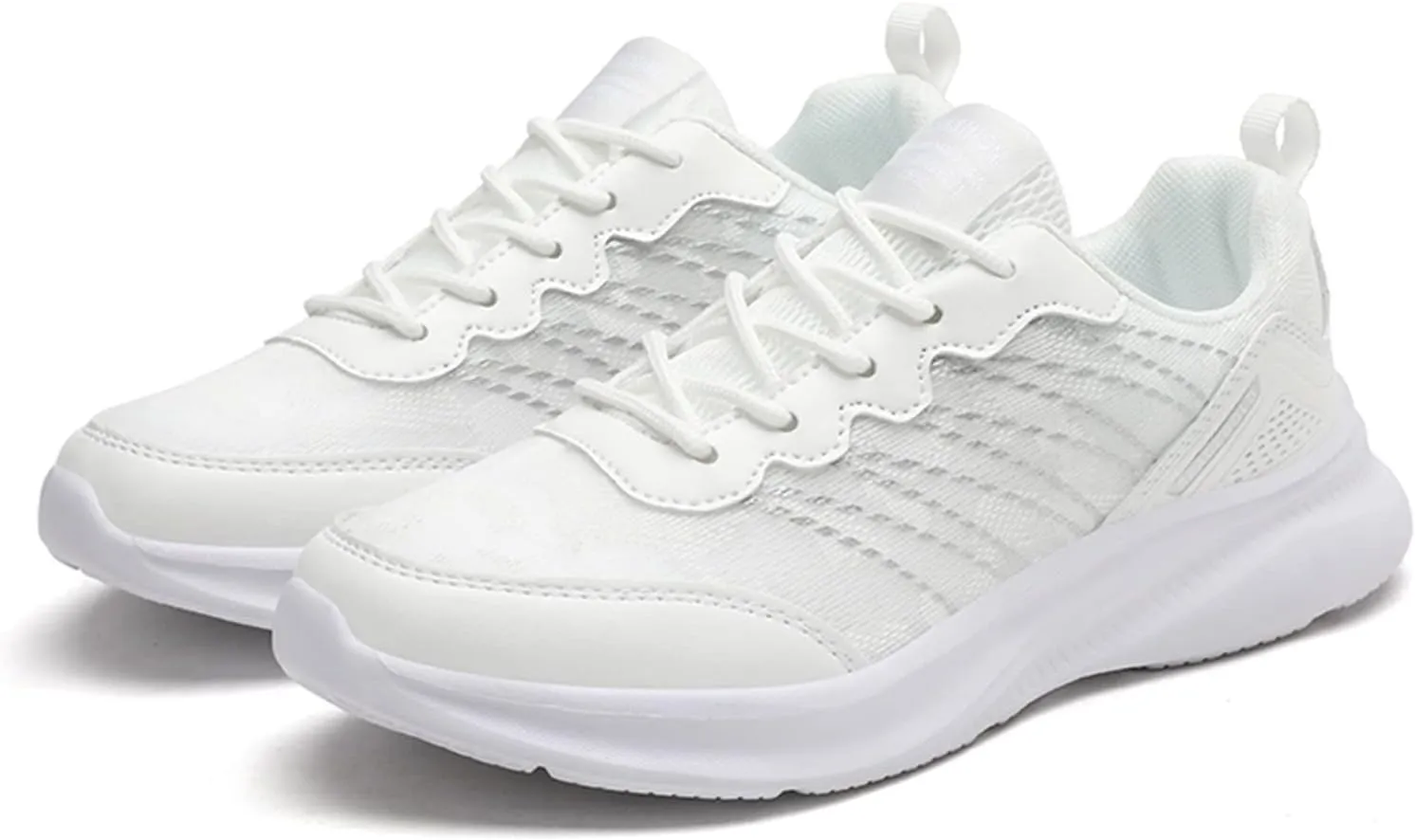 Women Sneakers Fashion Comfortable Soft Bottom Flat Bottom Casual Outdoor Sports Shoes New Pattern Summer Mesh Breathable Shoes