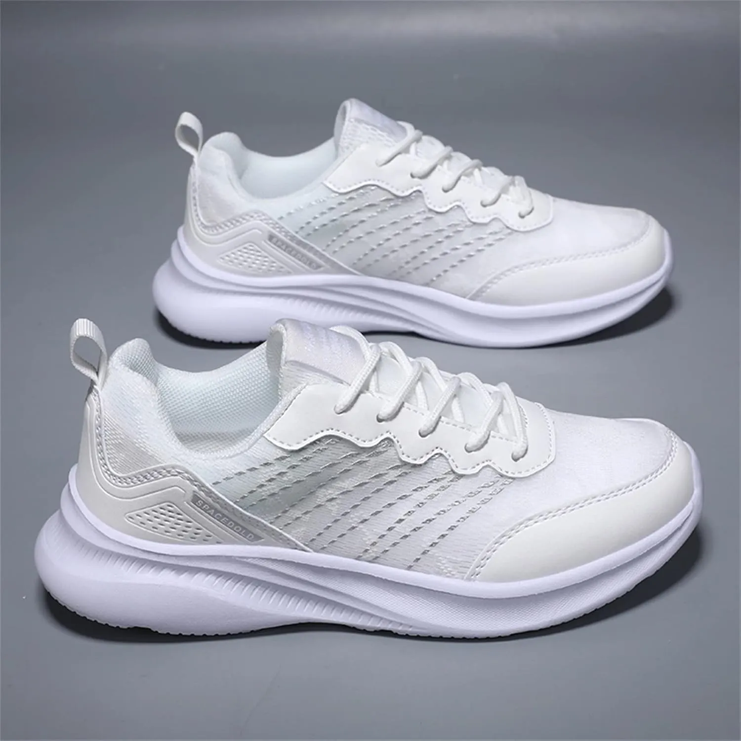 Women Sneakers Fashion Comfortable Soft Bottom Flat Bottom Casual Outdoor Sports Shoes New Pattern Summer Mesh Breathable Shoes