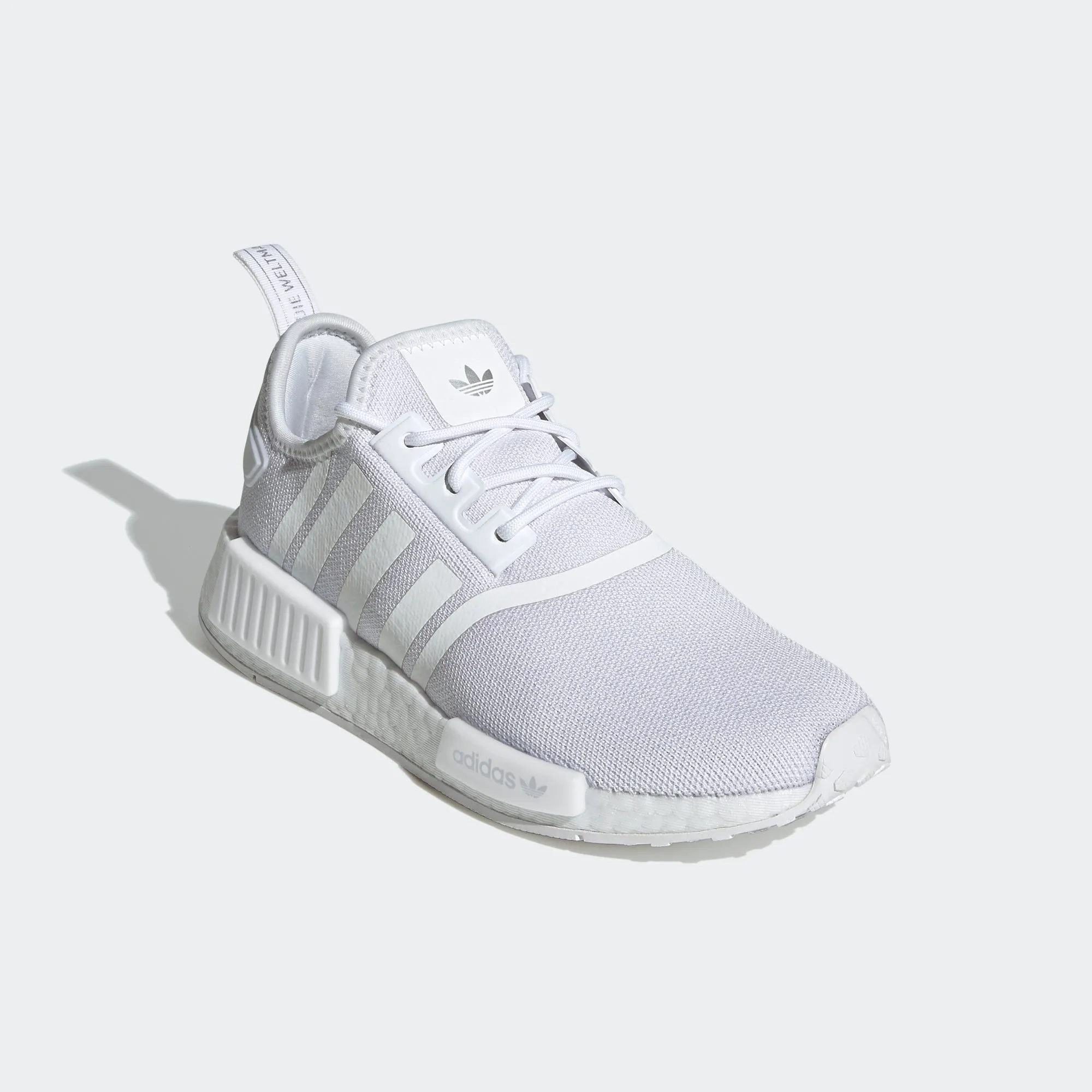 Women’s adidas Originals NMD_R1 Primeblue Shoes White