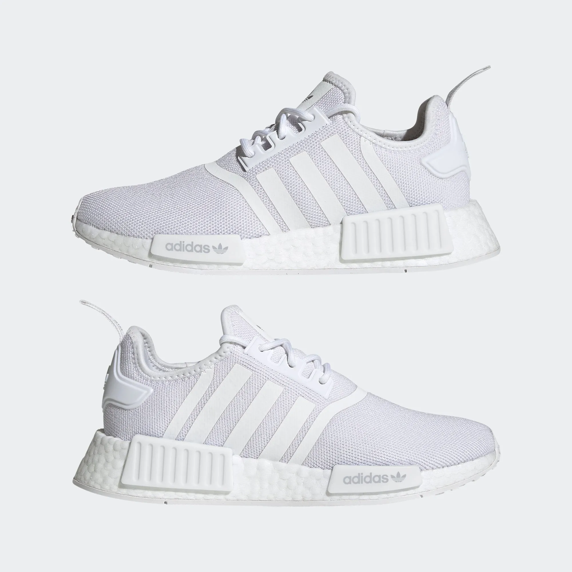 Women’s adidas Originals NMD_R1 Primeblue Shoes White