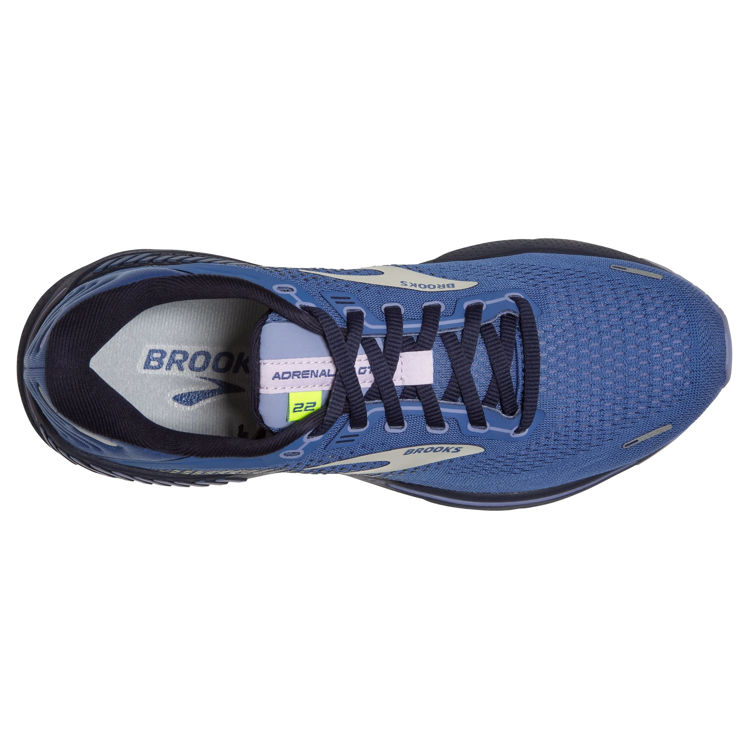 Women's Brooks Adrenaline GTS 22 - 120353 1B 467