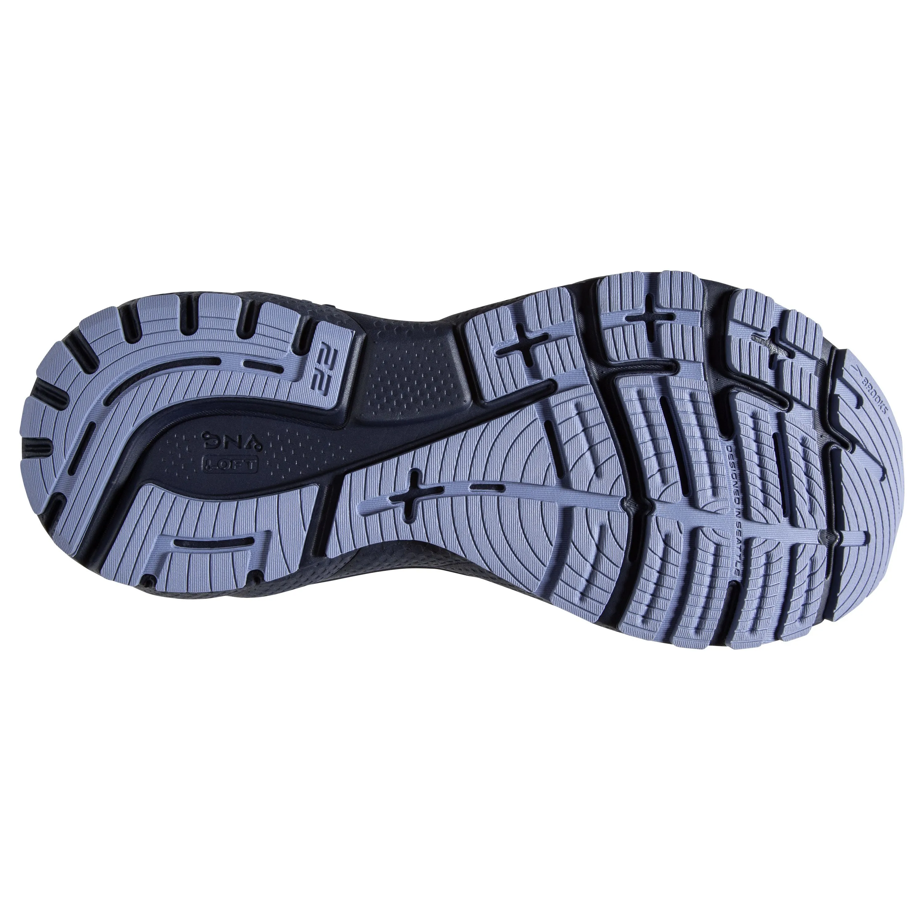 Women's Brooks Adrenaline GTS 22 - 120353 1B 467