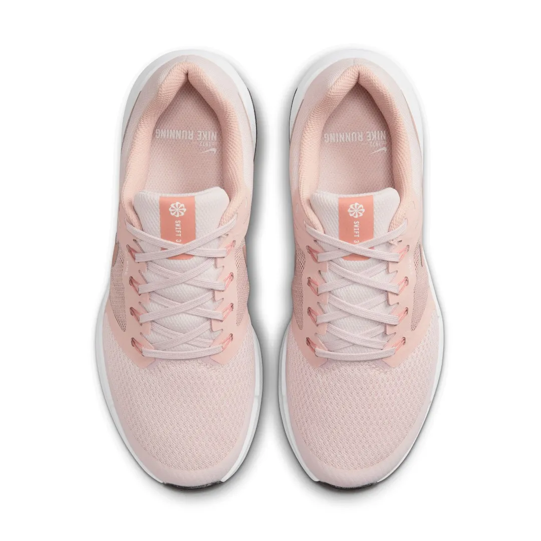 Women's Nike Run Swift 3 Road Running Shoe (Barely Rose/Pink Oxford)(DR2698-600)