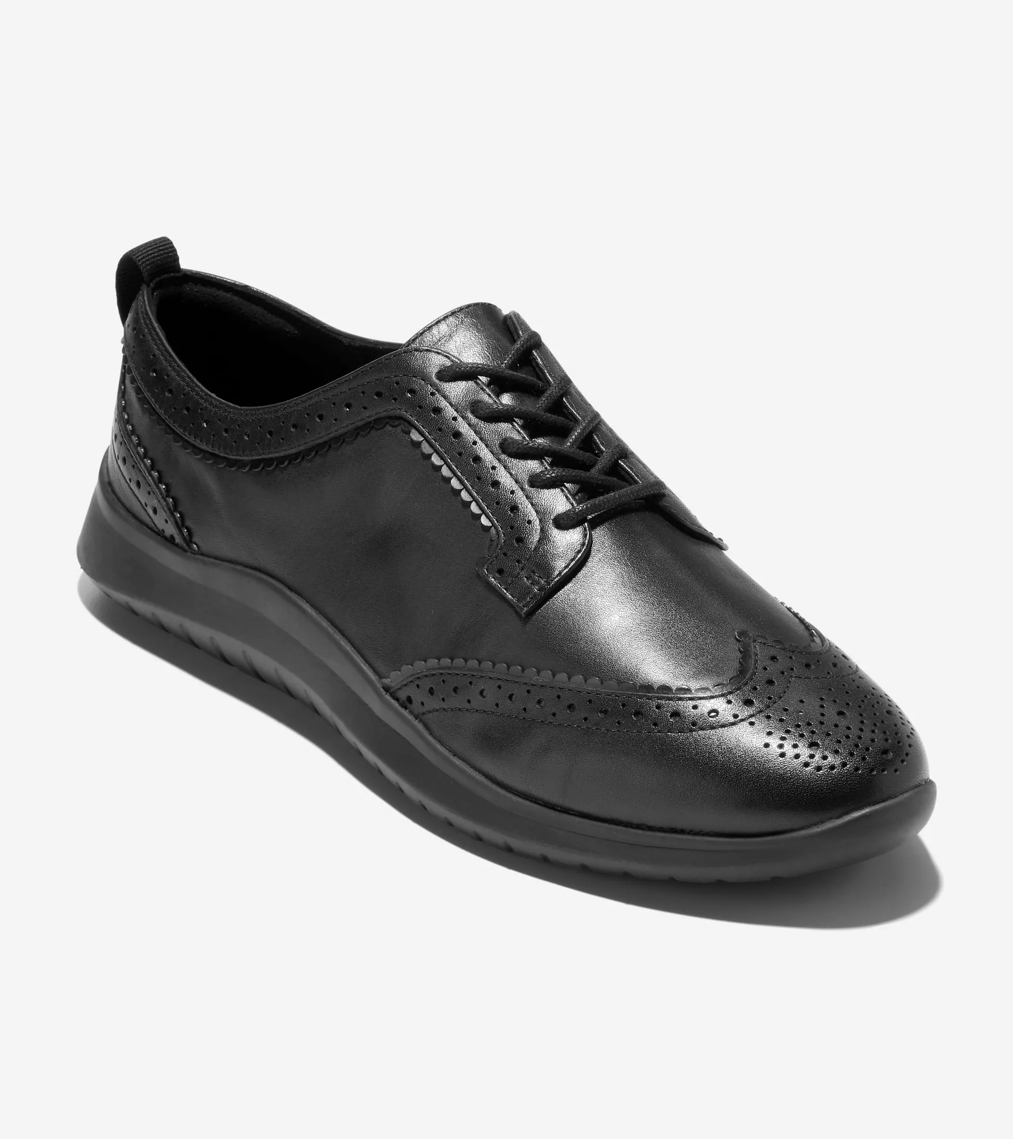 Women's ZERØGRAND Meritt WIngtip Oxfords
